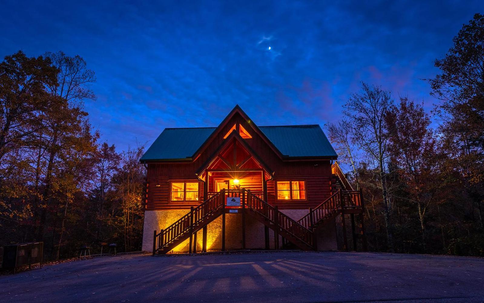 Big Bear Plunge Pigeon Forge Exterior foto